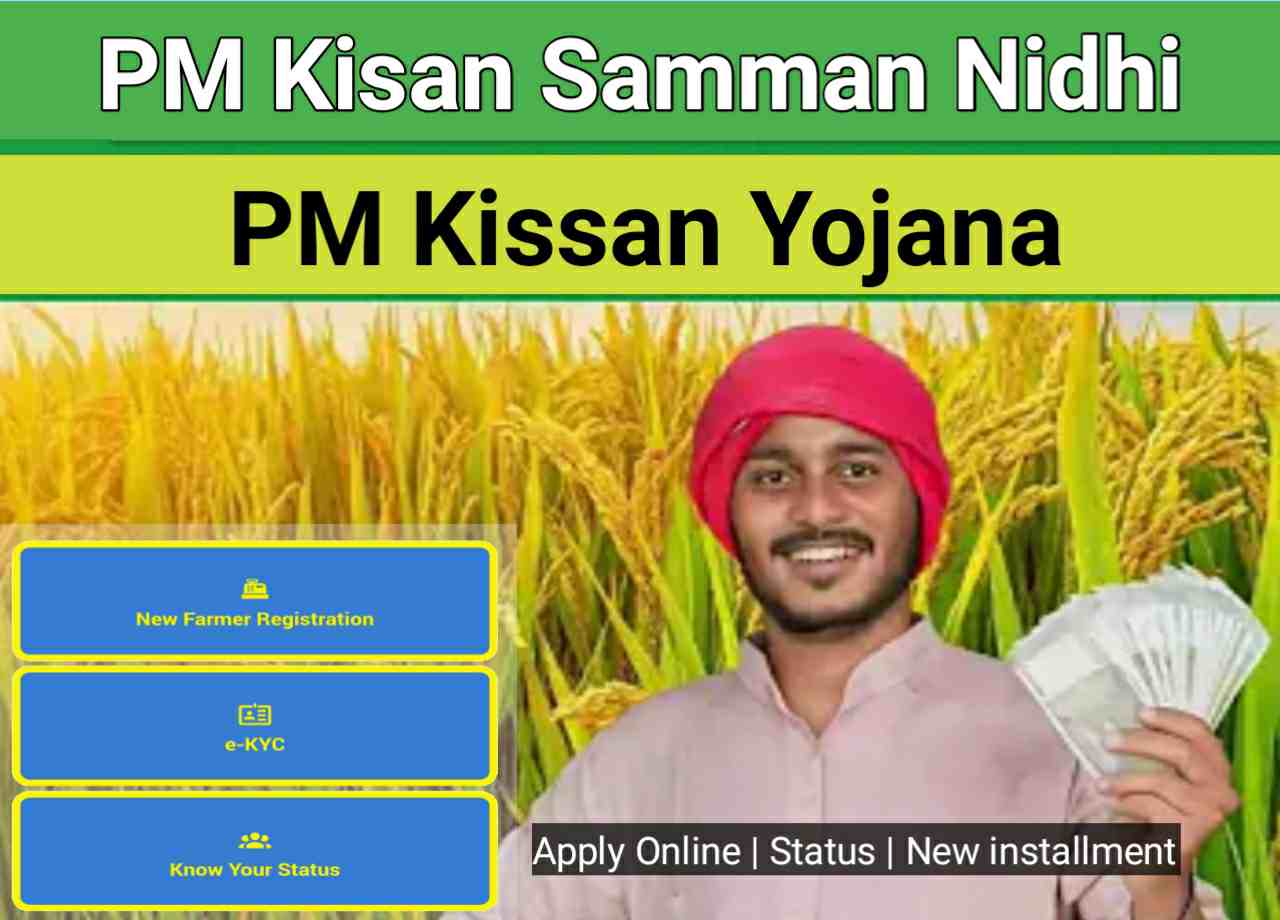 PM Kisan Samman Nidhi Yojana